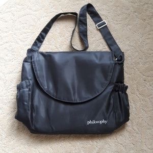 Philosophy Travel Tote